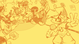 Funkin Workshop server banner