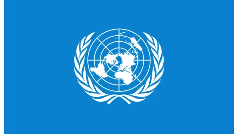 The United Nations Armed Forces Arma 3 Unit/Gaming Group banner