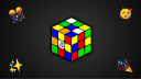 JS cuber Discord server banner