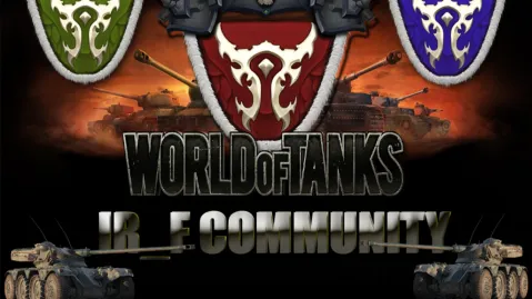 Iron Forged Community banner