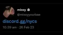 /nycs ; gifs & icns ; join for tag ; boost us banner