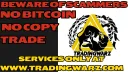 Trading Warz banner