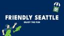 Friendly Seattle Rust Banner