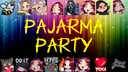 Pajarma Party banner