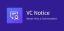 VC Notice#7483 banner