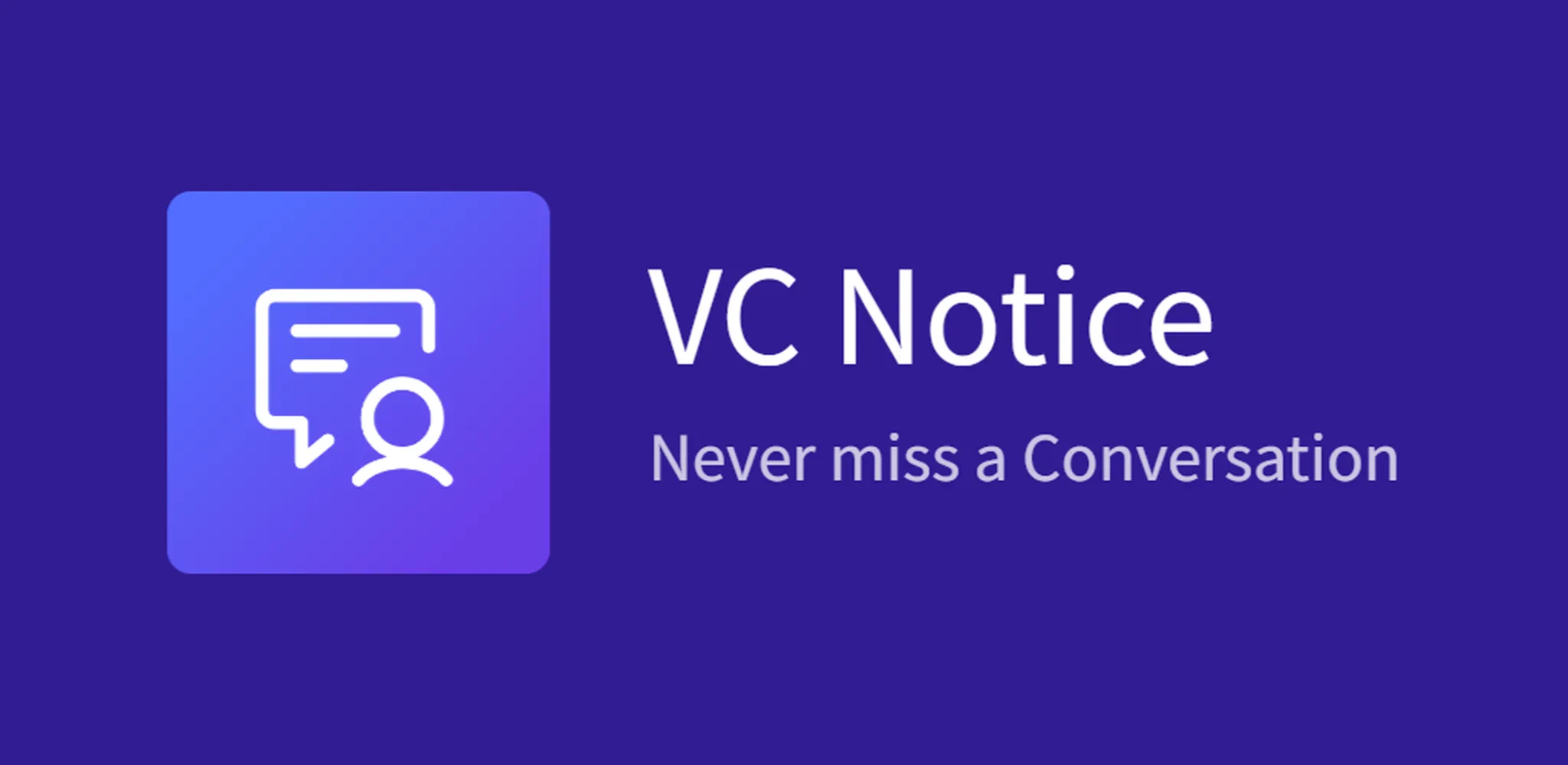 VC Notice#7483 banner
