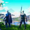 Fortnite: Parallel Divergent Banner