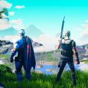 Fortnite: Parallel Divergent Banner