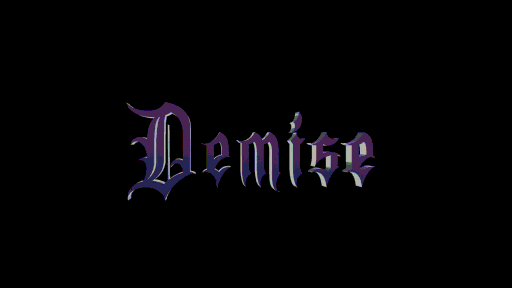Demise Discord server banner