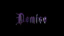 Demise Banner