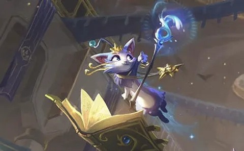 ‧₊˚ʚ Yuumi Zoomies !! banner
