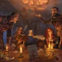 Guilda dos Aventureiros - RPG banner