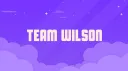 Team Wilson banner