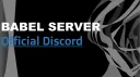 Babel Server banner