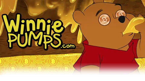 Winnie Pumps banner