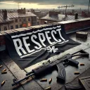 R E S P E C T #CLOSED banner