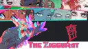 The Ziggurat banner