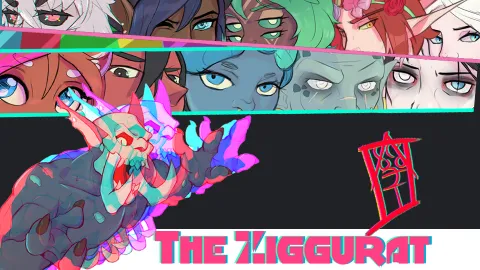 The Ziggurat banner
