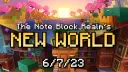 The Note Block Zone banner