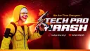 TechPro Harsh banner