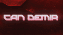 Can Demir Discord server banner