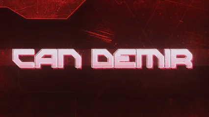 Can Demir banner