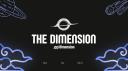 The Dimension | .gg/dimension Banner