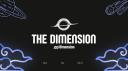 The Dimension | .gg/dimension Discord server banner