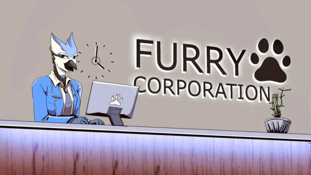 Furry Corporation Discord server banner