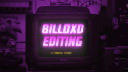 BilloXD - Editing banner