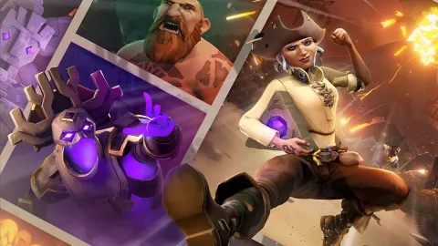 Comunidade Sea of Thieves Brasil banner