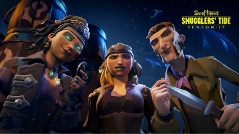 Comunidade Sea of Thieves Brasil banner