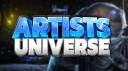 Artists Universe banner