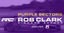 Rob Clark | Purple Sectors banner