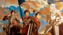 Band of the Hauk banner