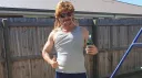 Lando Down Under banner
