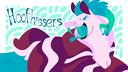 Hoofhisser species [Hiatus] Banner