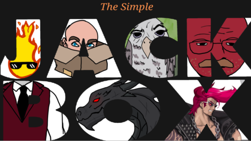 The Simple Jackbox Server Discord server banner