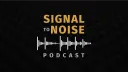 Signal To Noise Podcast banner