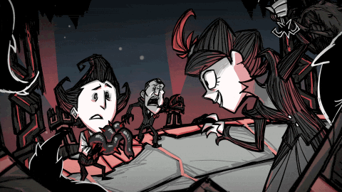 Don't Starve banner