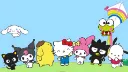 ꒰꒰🐝🌷Sanrio Cottage Discord server banner