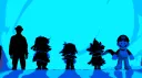 Media with Deltarune music server banner