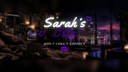 Sarah's City Banner