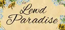 Lewd paradise banner