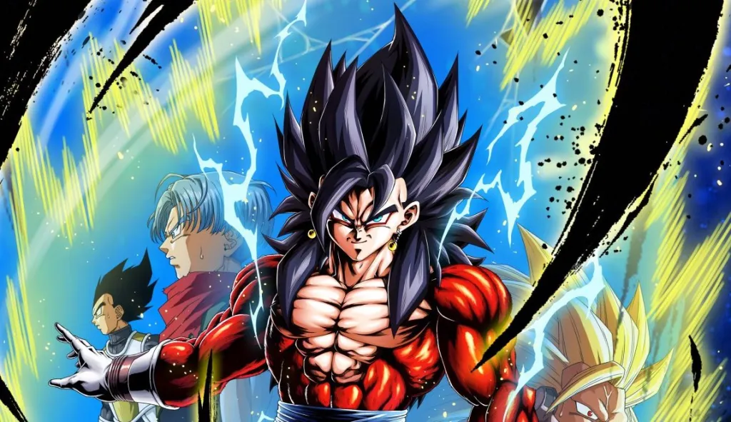 Dragon Ball X: The New Gods Discord server banner