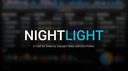 NightLight Banner