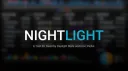 NightLight banner