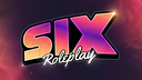 SIX ROLEPLAY Banner
