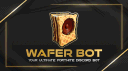Wafer Discord server banner