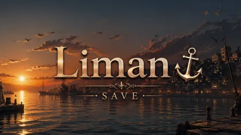 L I M A N #save banner